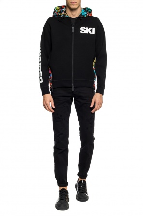 Logo-printed jacket, zdjęcie 2 Logo-printed jacket od Dsquared2